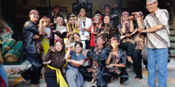 Alam Ganjar kunjungi wisata cirebon