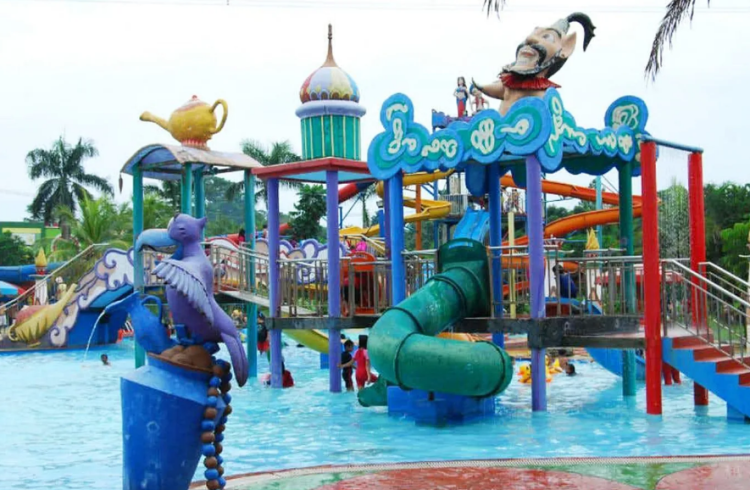 Depok Fantasi Waterpark