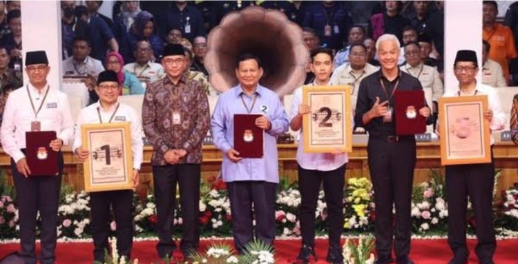 Capres-cawapres 2024