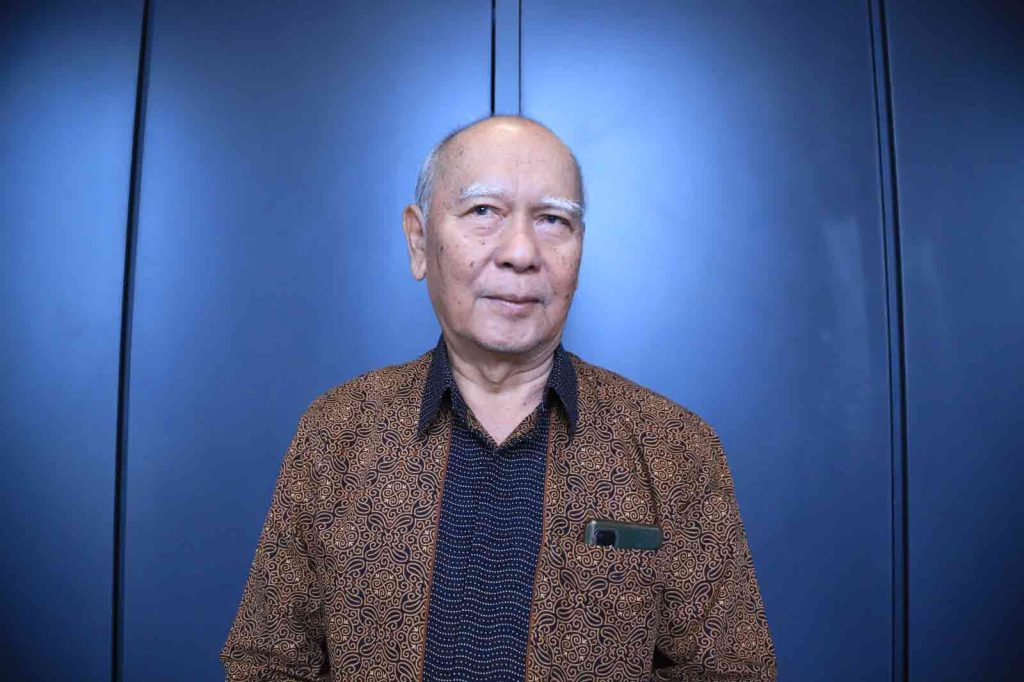 Komite Ahli Indonesia, Sudijanto Kamso