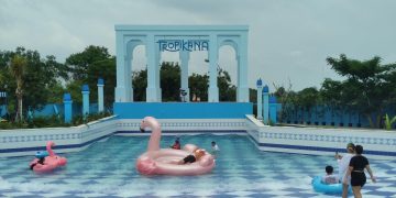 Tropikana Waterpark Cirebon
