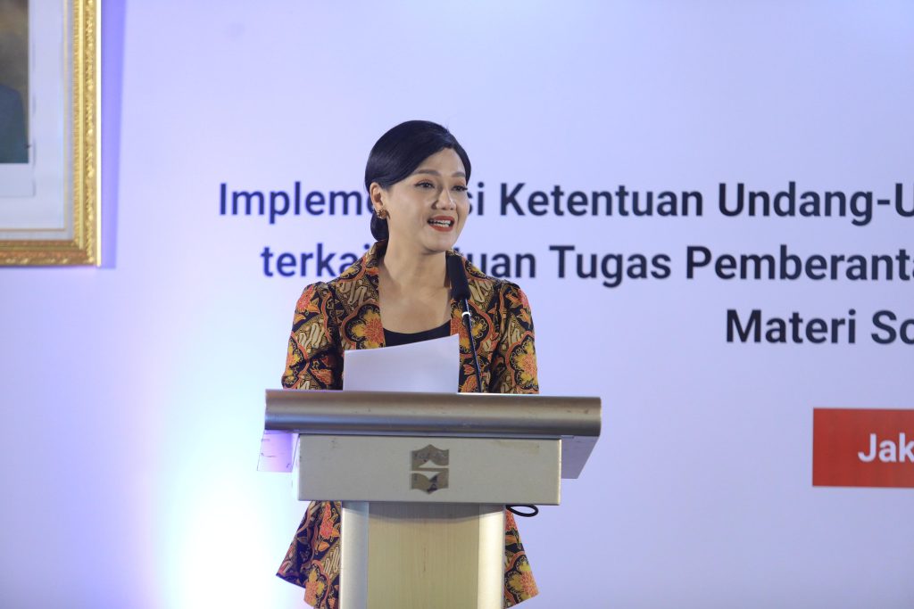Friderica Widyasari Dewi
