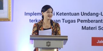 Friderica Widyasari Dewi