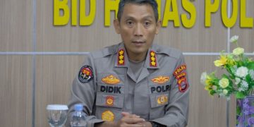 Kombes Pol Didik Hariyanto