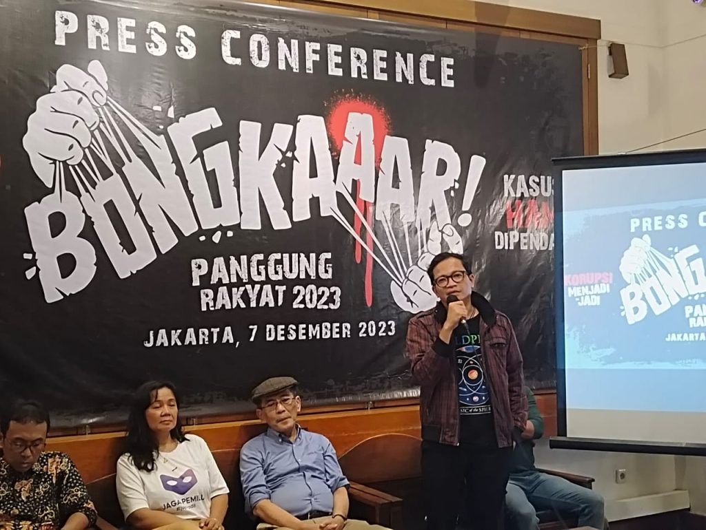Usman Hamid (Dok Suaranusantara)