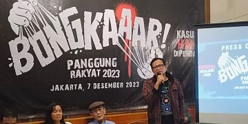 Usman Hamid (Dok Suaranusantara)