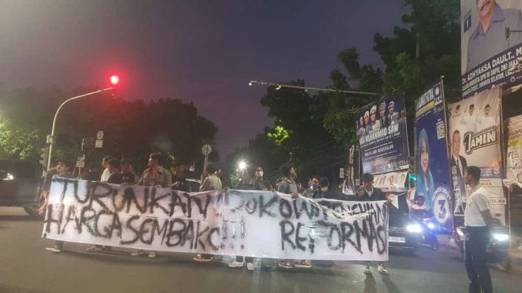 Komite Mahasiswa se Jabodetabek