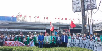 Mahasiswa Jakarta Bergerak