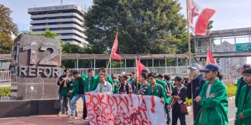 Mahasiswa Jakarta Bergerak (dok ist)
