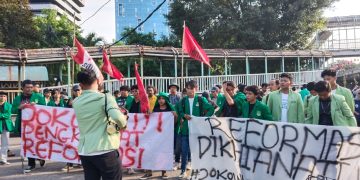 Mahasiswa Jakarta Bergerak