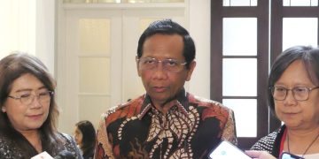 Mahfud MD (Ilham/Suaranusantara)