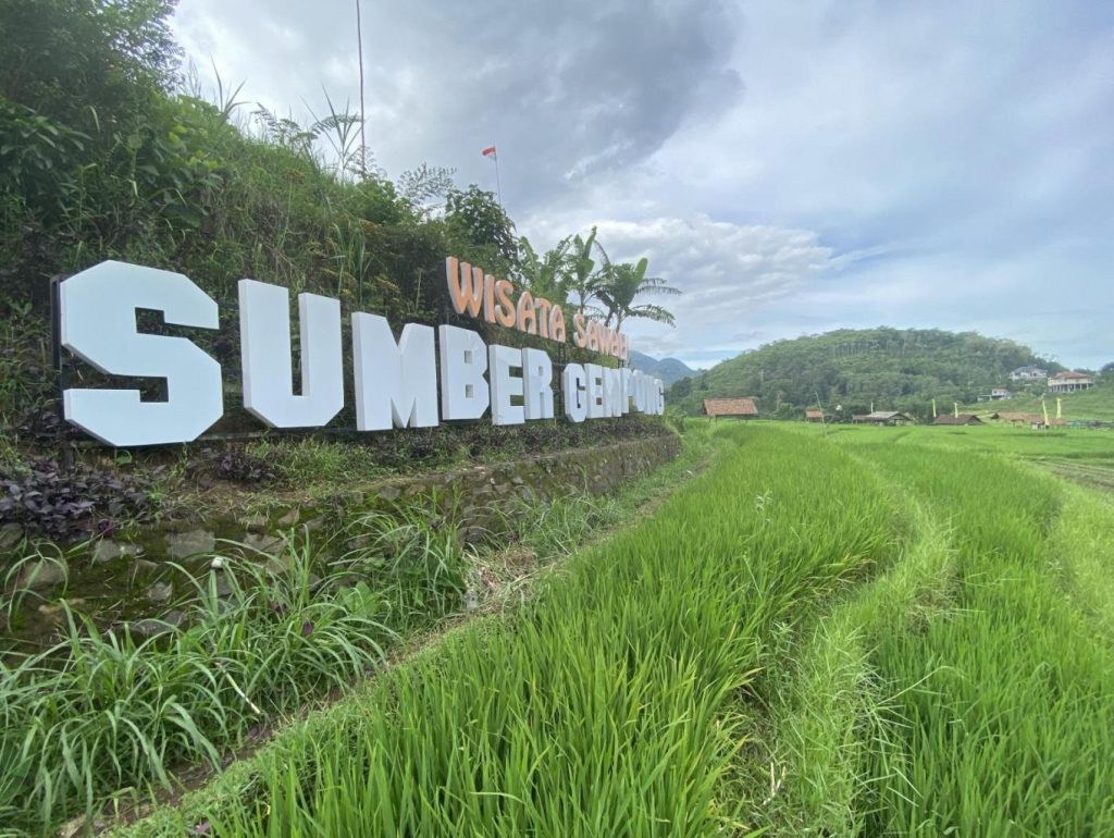 Sumber Gmpong Mojokerto