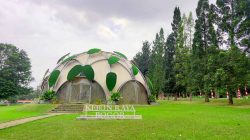 Landmark Kebun Raya Bogor. (Kebunraya.id)