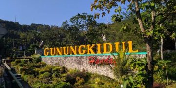 Gunung Kidul (Dok ist)