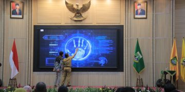 Pemkot Tangerang Raih Predikat Utama Kota Peduli HAM 2022