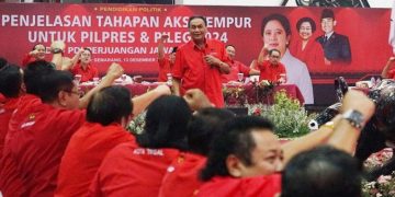 FX Hadi Rudyatmo datang menemui Bambang Pacul (Dok. PDIP)