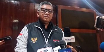 Hasto Kristiyanto (Dok PDIP)