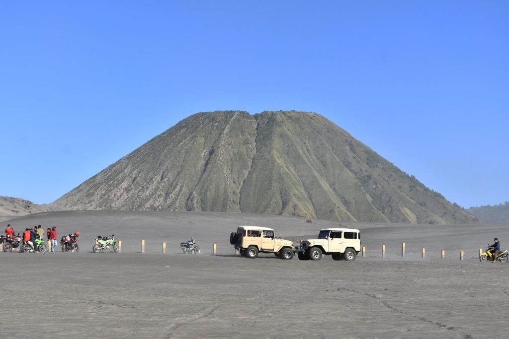 Pasir Berbisik, Malang (Dok Dion)