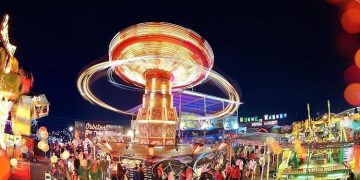 Batu Night Spectacular, Malang (Dok Eko SW)