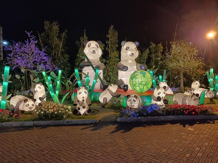 Malang Night Paradise (Dok ist)