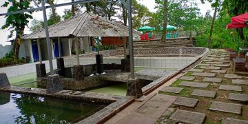 Pemandian Air Panas Gunung Pancar, Bogor (Dok Del Saputro)
