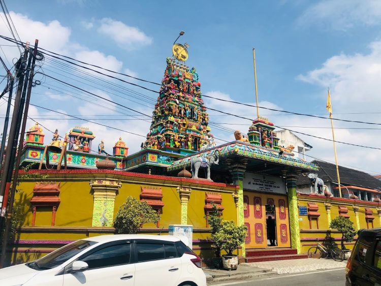 Wisata Kampung Keling, Medan (Dok ist)