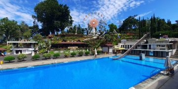 Taman Rekreasi Selecta, Malang (Dok ist)