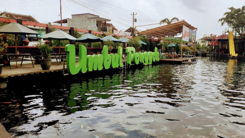 Umbul Ponggok, Klaten (Dok Umbul Ponggok)