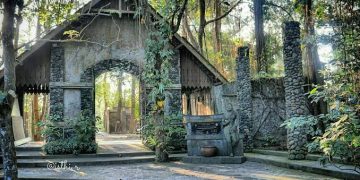 Ullen Sentalu Museum, Yogyakarta (Dok ist)