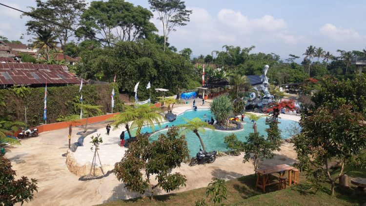 Banyu Langit Agropark, Magelang (Dok ist)