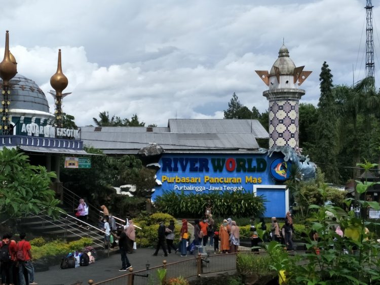 Wisata Pendidikan Purbasari Pancuran Mas.