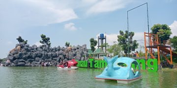 Danau Tambeleng, Bekasi (Dok Teguh R)