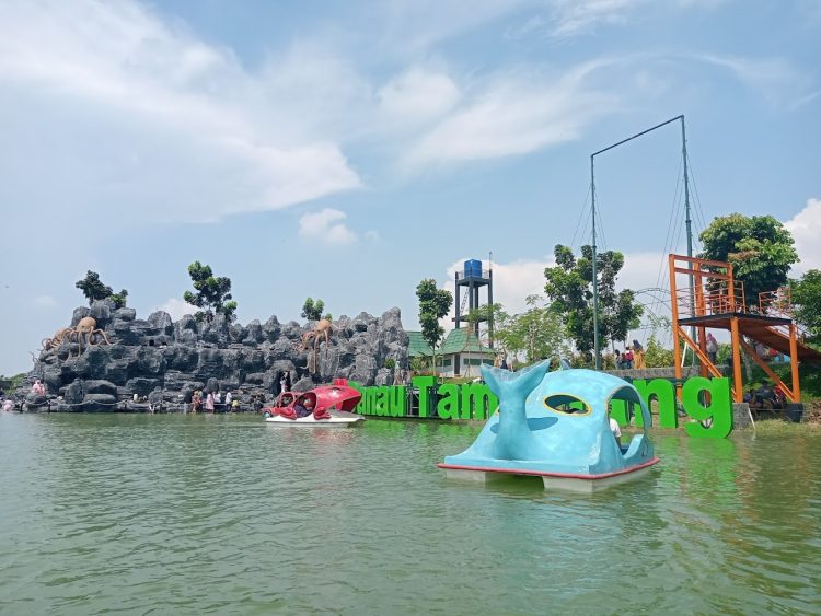 Danau Tambeleng, Bekasi (Dok Teguh R)