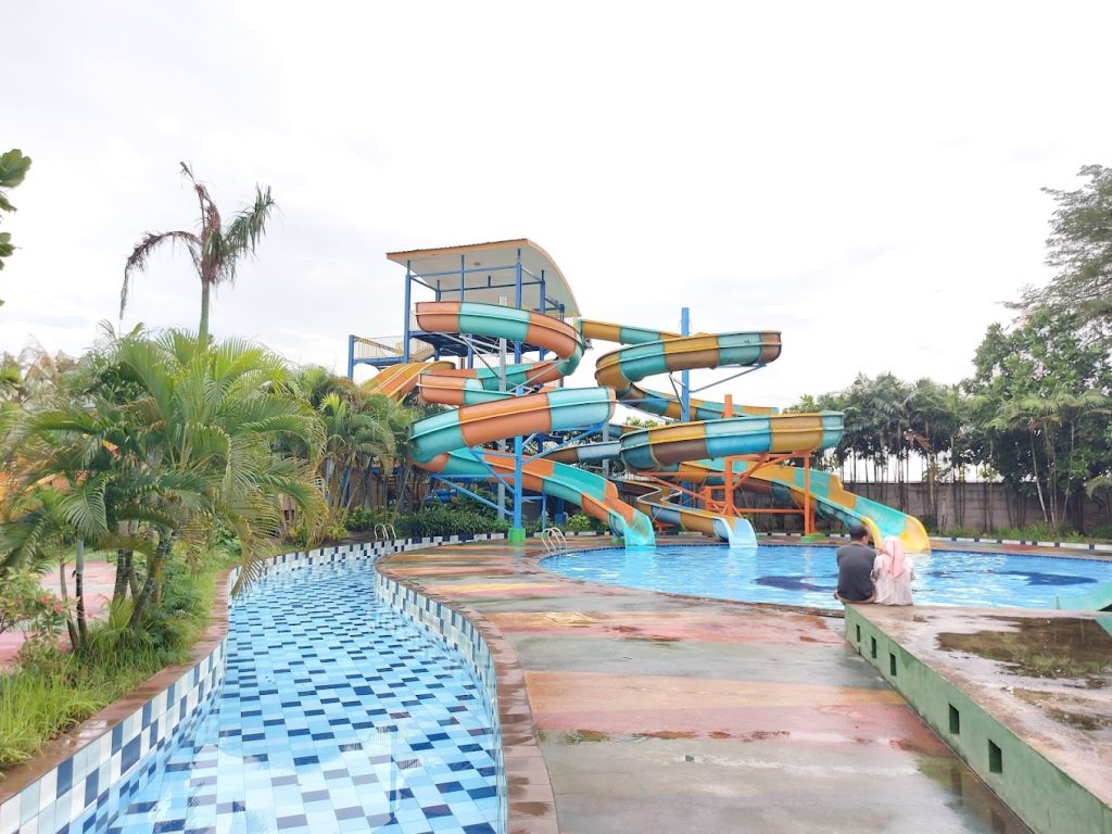 Green Waterpark Cilegon (dok ist)
