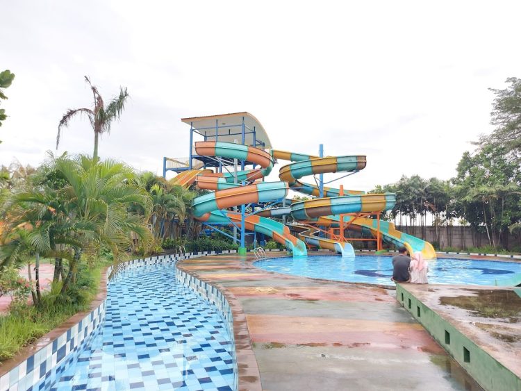 Green Waterpark Cilegon (dok ist)