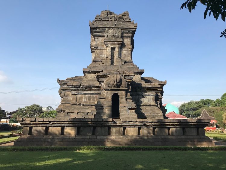 Candi Singosari (Dok ist)