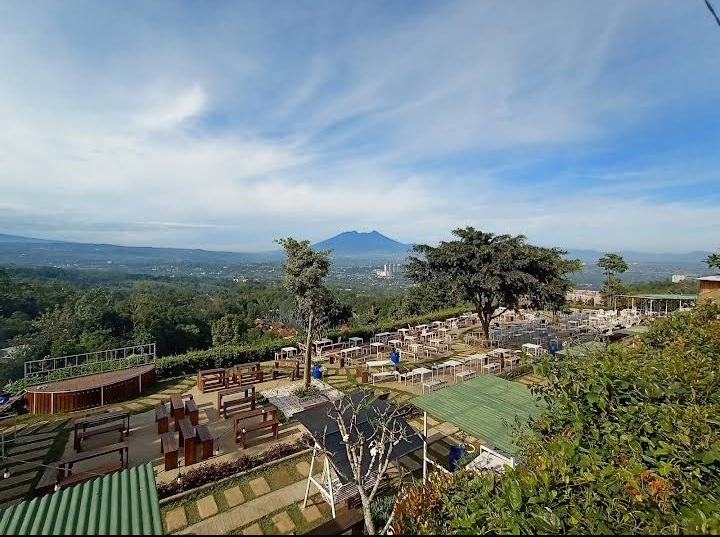 Taman Fathan Hambalang (dok hambalang official)