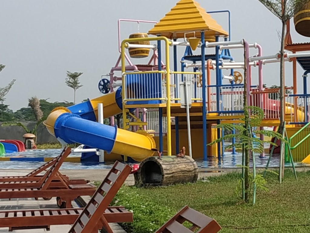 Waterland Cibitung, Bekasi (Dok Awan S)