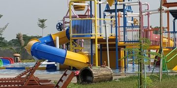 Waterland Cibitung, Bekasi (Dok Awan S)