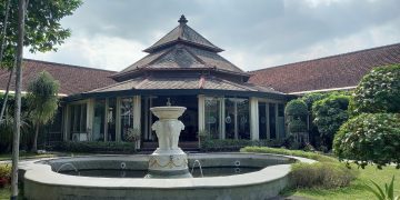 Pura Mangkunegaran, Solo