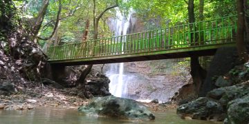 Air Terjun Widuri, Purwodadi (Dok ist)