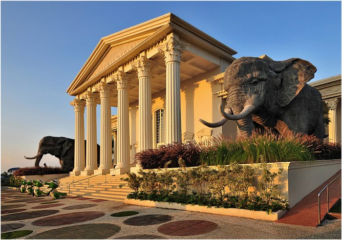 Jatim Park 2, Wisata Malang (Dok Yustio Arka)
