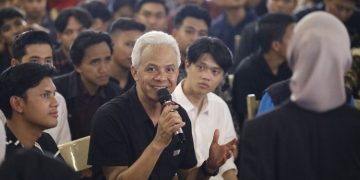 Ganjar Pranowo (Dok Tim Ganjar)