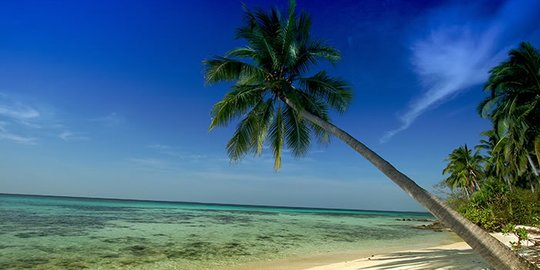 Pantai Karimunjawa (Dok ist)