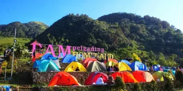 Ampelgading Homeland Semarang