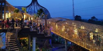 Dusun Semilir Eco Park: Tempat Wisata Rekreasi dengan Pemandangan Alam Menawan