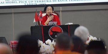 Megawati Soekarnoputeri (Dok ist)