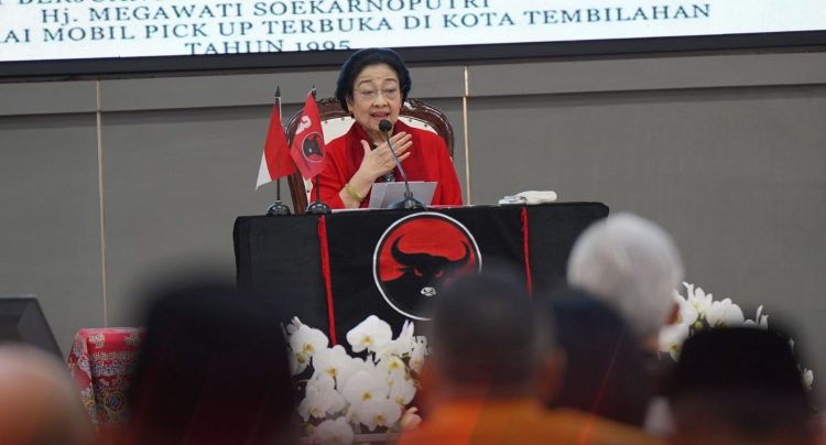 Megawati Soekarnoputeri (Dok ist)
