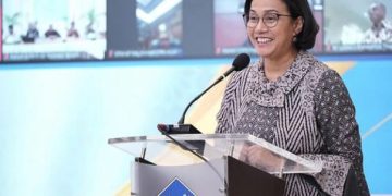 Sri Mulyani - Instagram