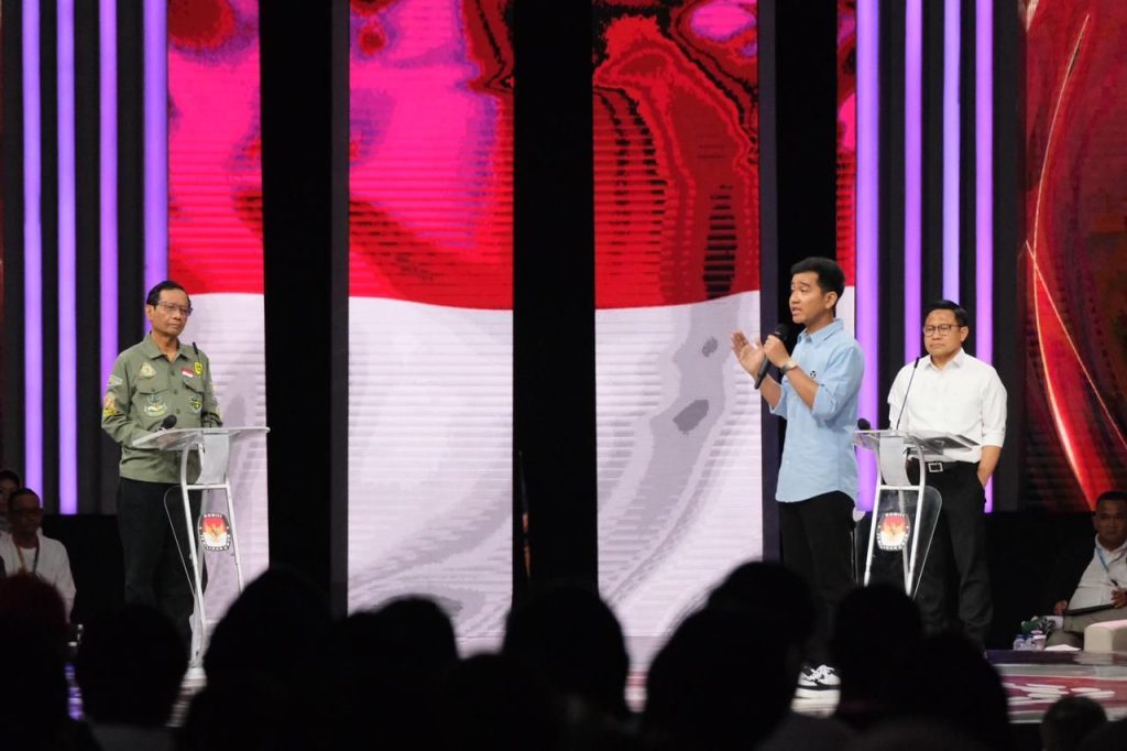 Debat Cawapres